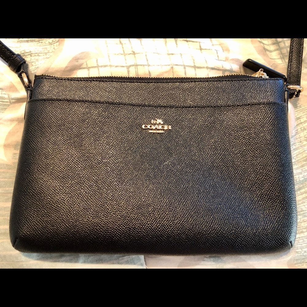 COPY - Coach Leather Crossbody Bag